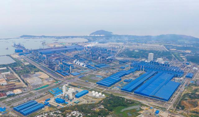 Coteccons thắng thầu Khu Liên hợp sản xuất gang thép Hòa Phát Dung Quất 2 - Ảnh 1. Coteccons thắng thầu Khu Liên hợp sản xuất gang thép Hòa Phát Dung Quất 2 - Ảnh 1.