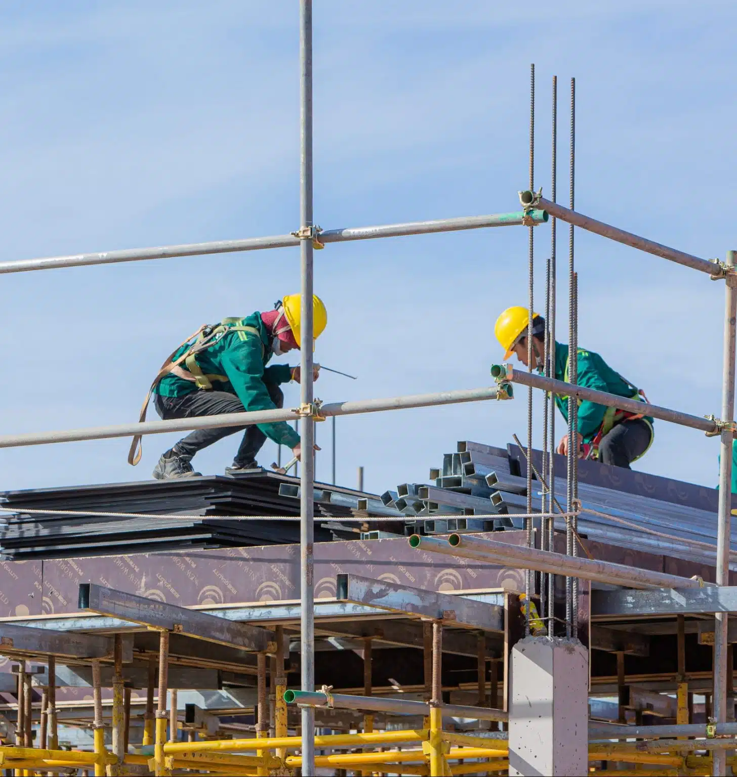 Ringlock Scaffolding System