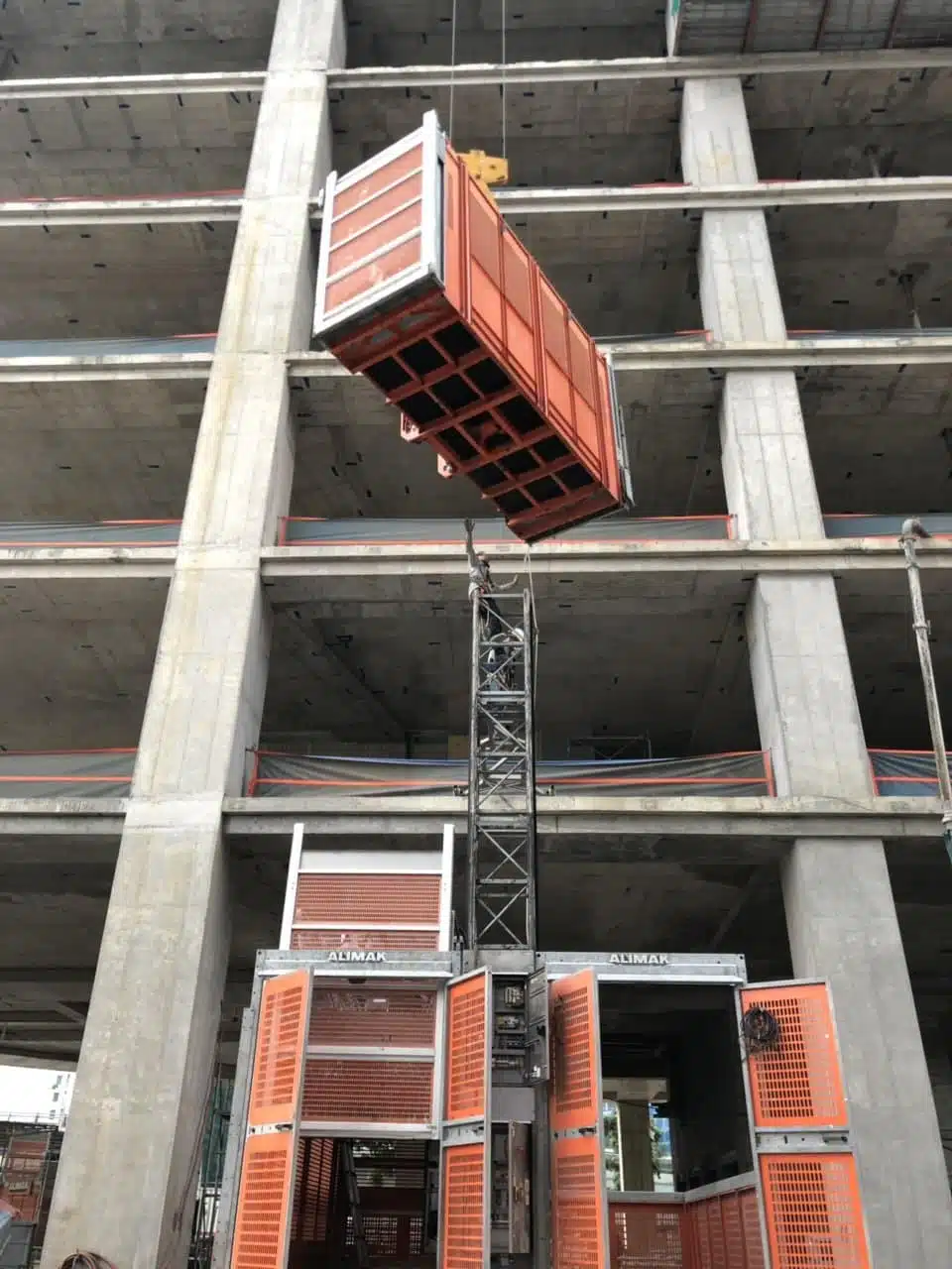 TABLE LIFTING